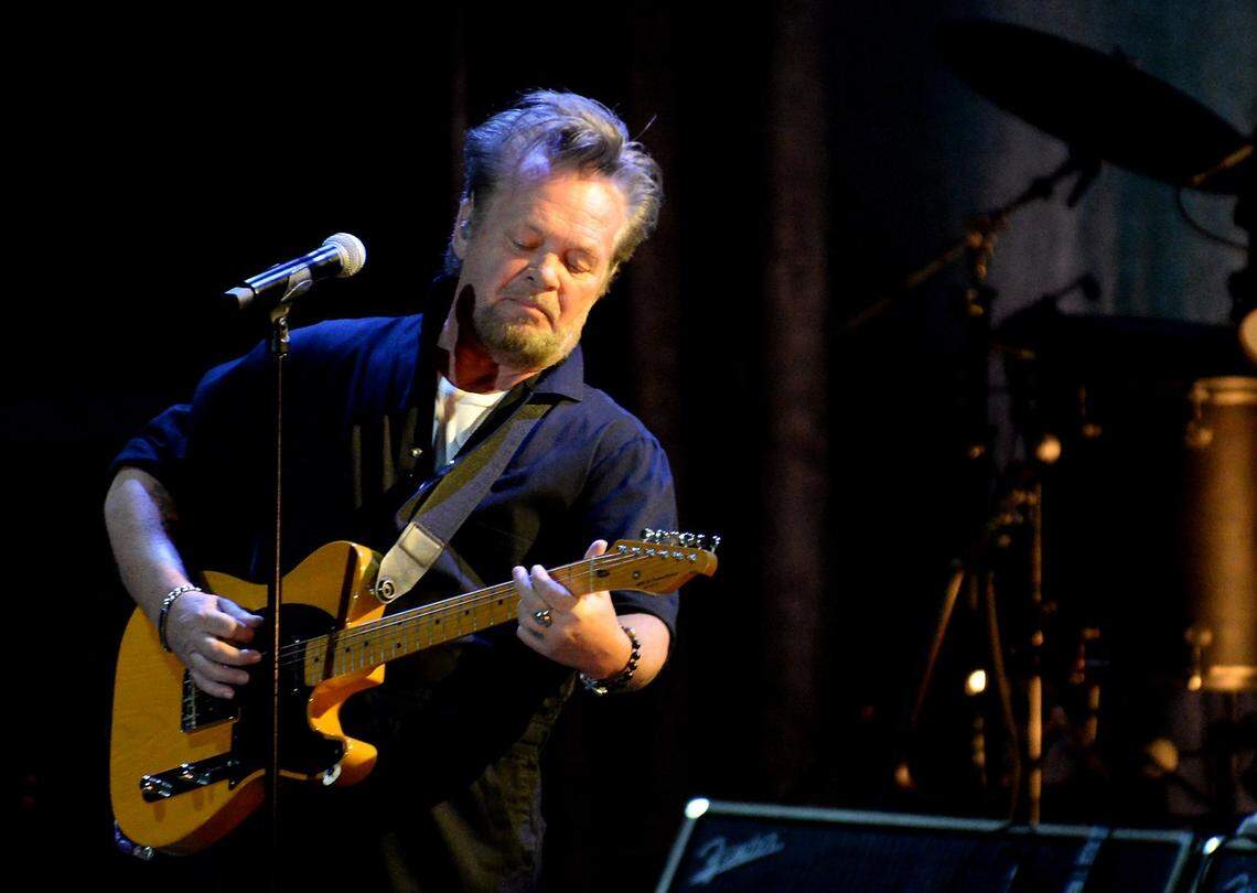 John Mellencamp last performed in Charlotte in March 2019, also at Ovens Auditorium.