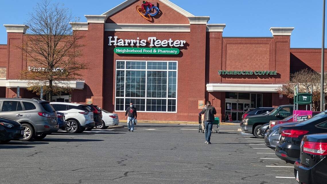 Harris Teeter to reopen Park Road store in January after year of renovations