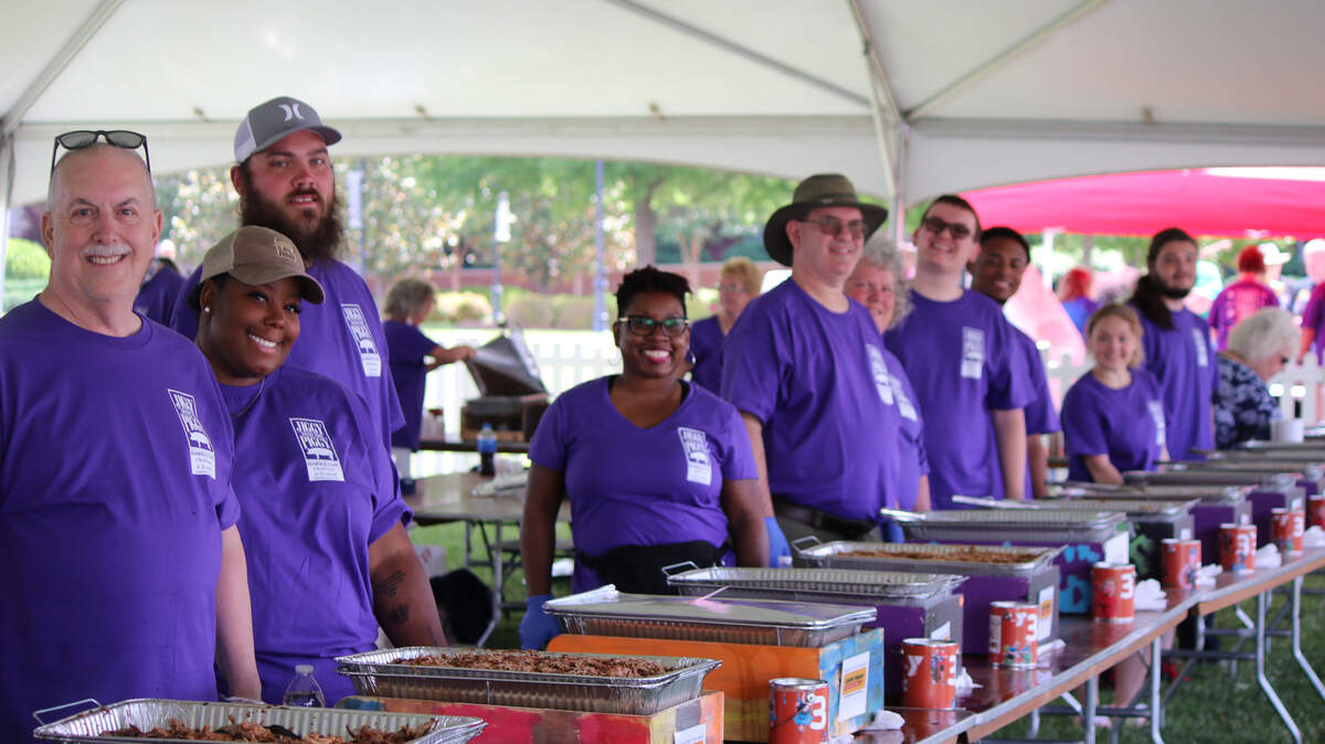 After 10 years, the city of Kannapolis is canceling its largest citywide festival Jiggy with the Piggy. The four-day barbecue competition event drew thousands of visitors to downtown.