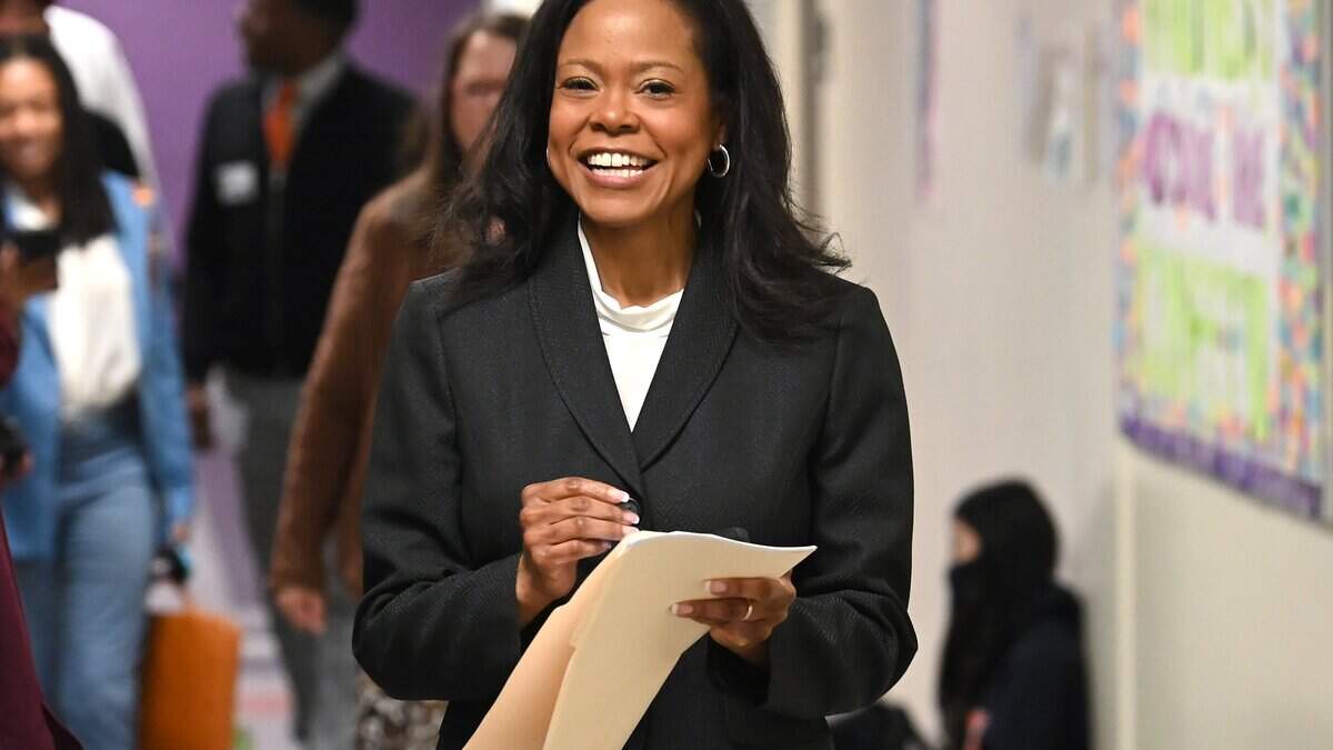 3 things to know about CMS superintendent Crystal Hill amid reports of departure