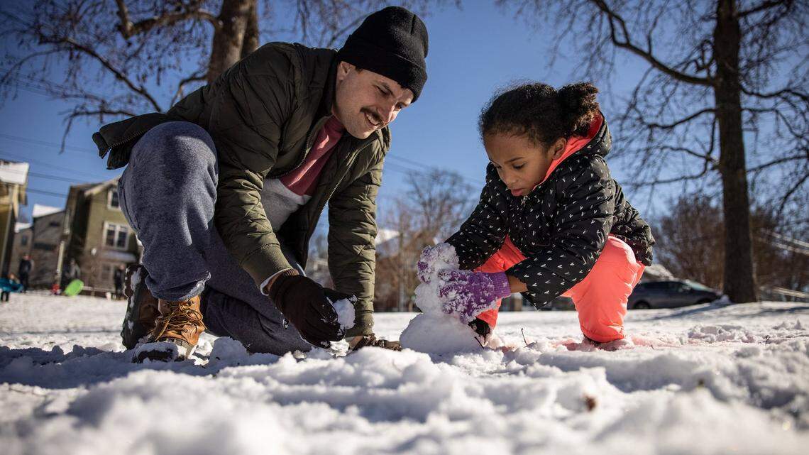 Change in plans: Charlotte area could see more snow than expected, NWS says