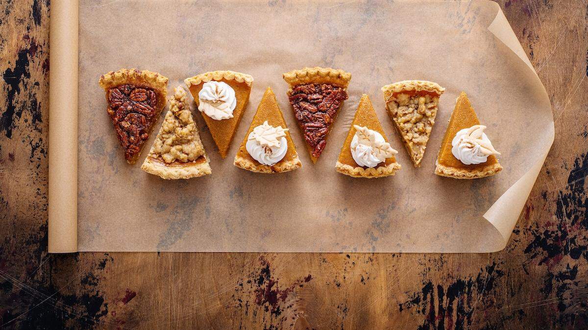 Which restaurant serves the best pies in Charlotte?