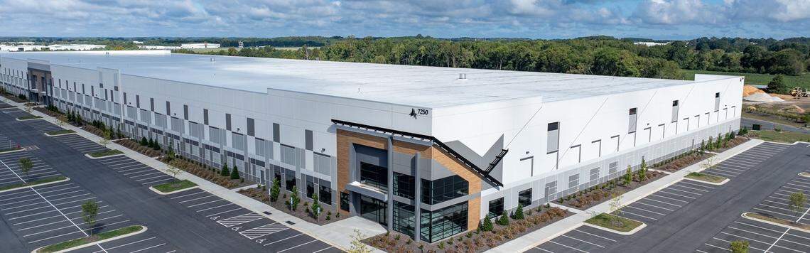 Crescent Communities, a Charlotte developer and real estate company, denies its warehouse in Concord will be used as an ICE detention facility.