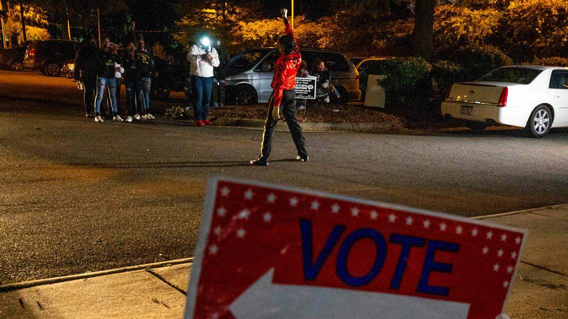 Grab the popcorn. Here’s what to look for on Election Night in NC and elsewhere.