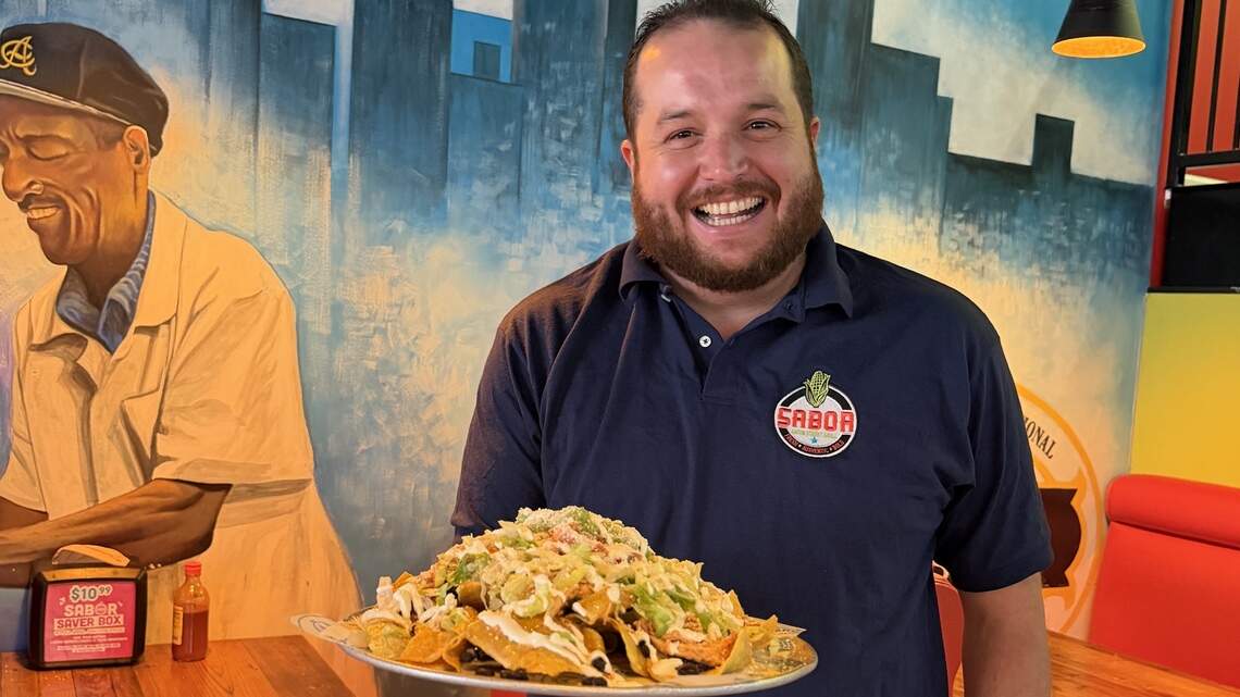 This local Latin restaurant’s nachos have been named best in the Charlotte area