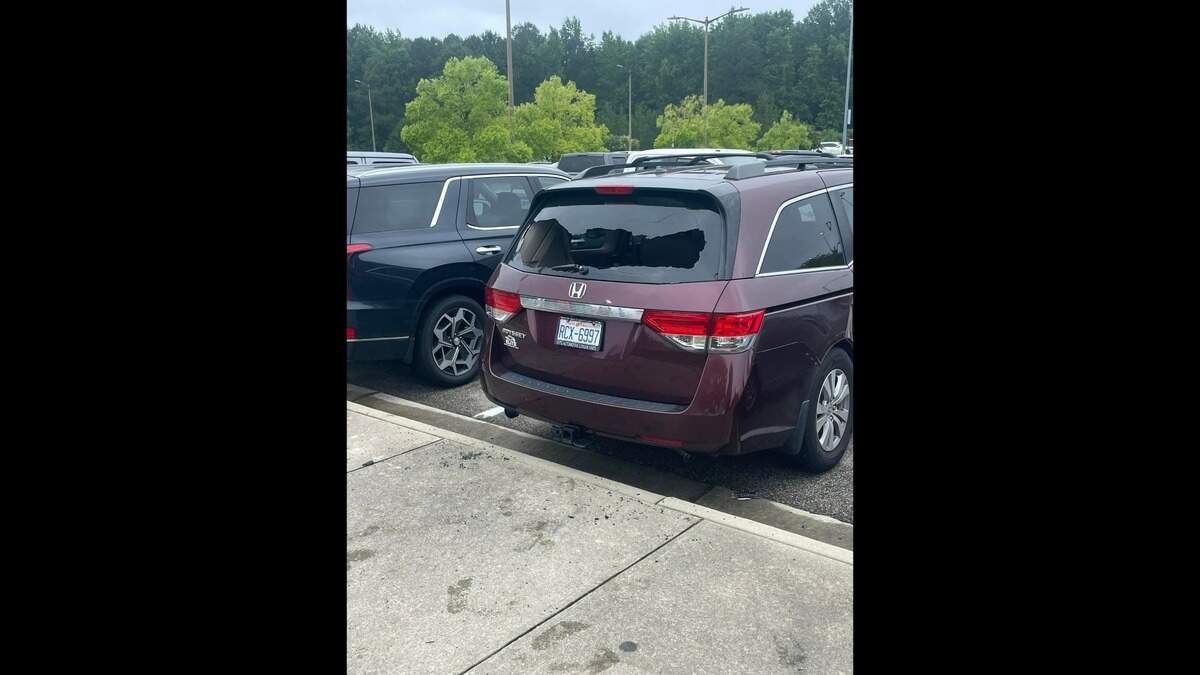 Gunshots were fired at a little league baseball tournament in Wilson, NC on Sunday, July 10. One of the bullets hit an empty car that was parked in a parking lot close to one of the Gillette Athletic Complex’s fields.