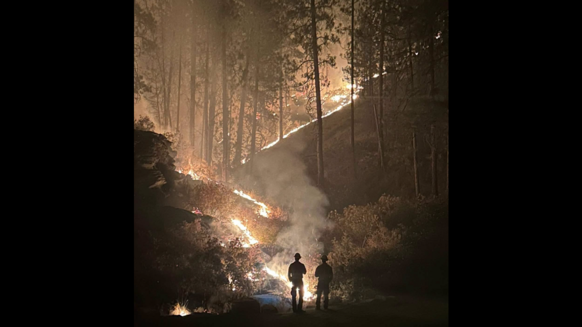 Fort Bragg sends 200 soldiers to ‘unprecedented wildfires’ in Pacific Northwest