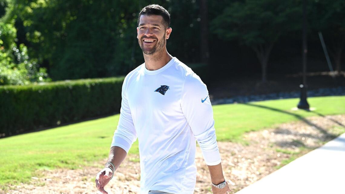 Did Panthers coach Canales just give his most important press conference of 2026?