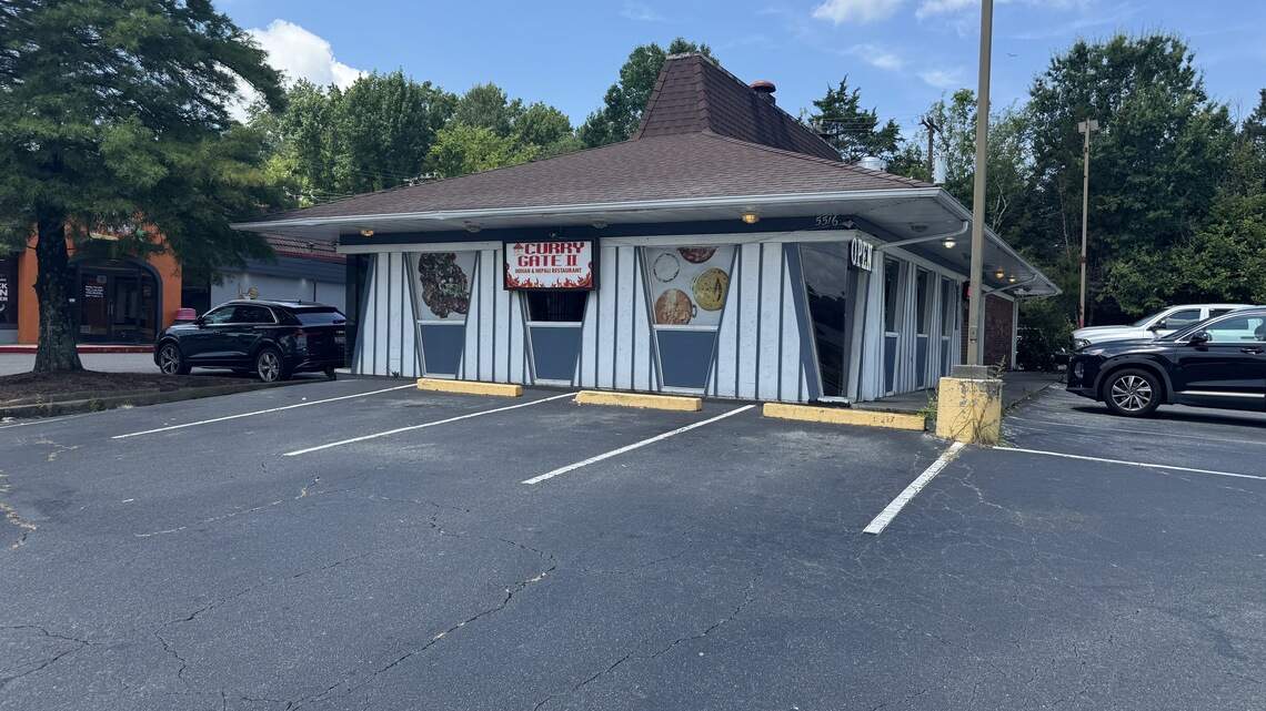 We’re searching out Charlotte’s spiciest food, looking for travel stops