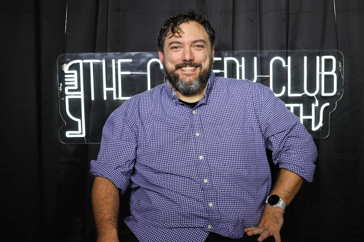 James Gaghan continues to also be programming director for the DC Comedy Loft in Washington, D.C., where he established many of the connections that have helped him be successful at booking for the club at Duckworth’s.