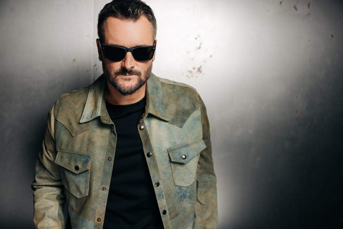 Eric Church released “Darkest Hour,” a song from his album “Evangeline Vs. the Machine,” as a single to aid hurricane recovery, performing it at the Concert for Carolina and donating publishing rights to relief efforts. The country music star has a weekend concert at Rupp Arena Oct. 3. Church has played five headlining shows in Lexington over the years. 
