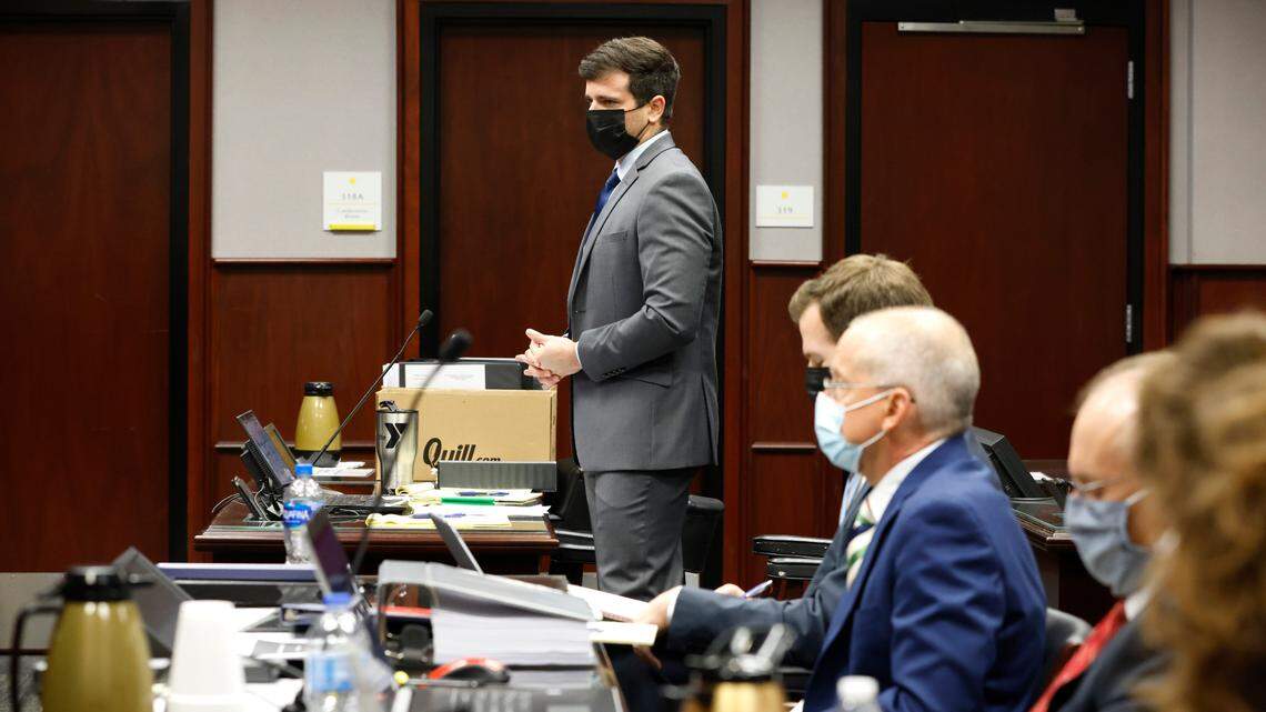 NC sex abuse survivors plan to fight ‘archaic law,’ despite recent court setback
