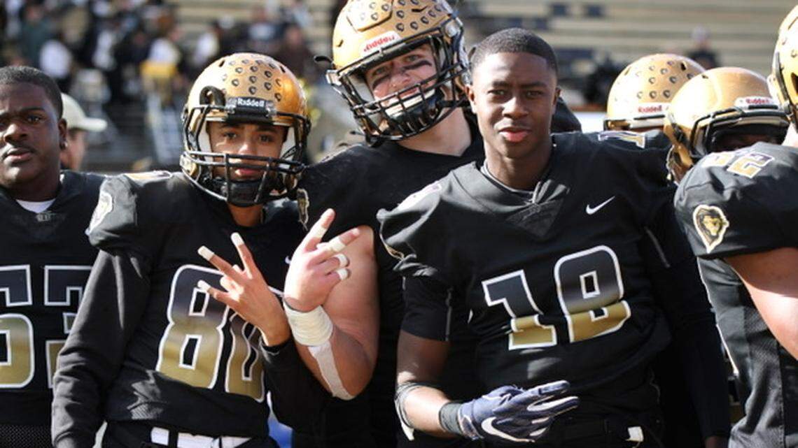 Shelby blanks Salisbury for second straight 2AA football title