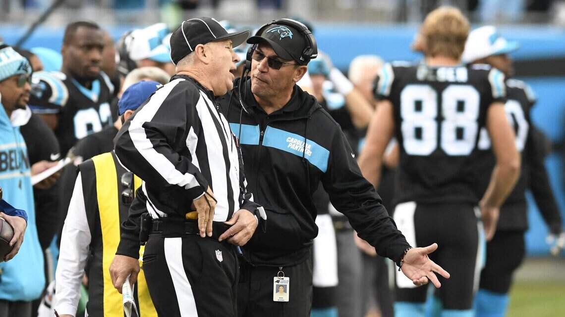 NFL | Do Carolina Panthers control their playoff destiny? | Charlotte ...