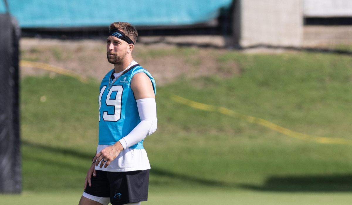 Panther wide receiver Adam Thielen will be one of the team’s biggest surprises in 2023.