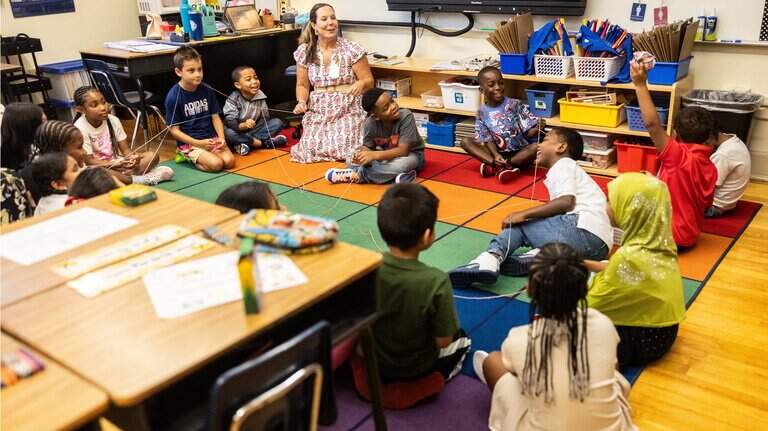 CMS parent group is pushing for K-2 student device ban and 5 other tech changes