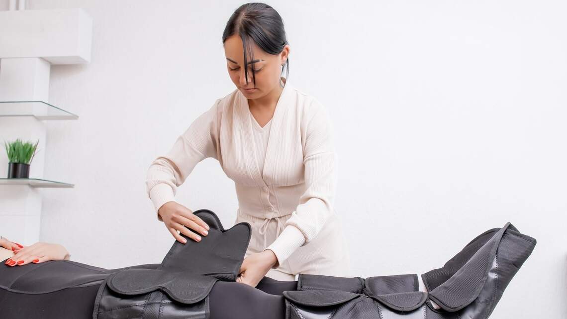 Can compression boots help with recovery and lymphatic drainage? Here’s what the research shows
