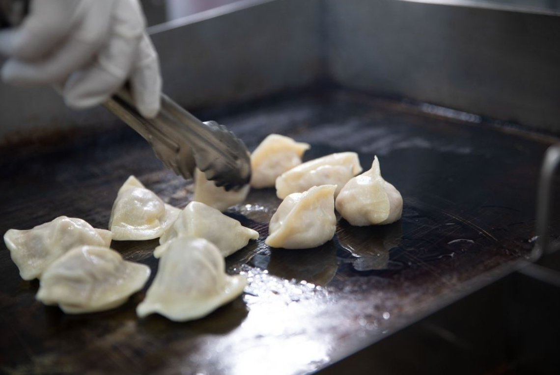 Brooklyn Dumpling will offer traditional dumplings, as well as a modern take with American flavors.