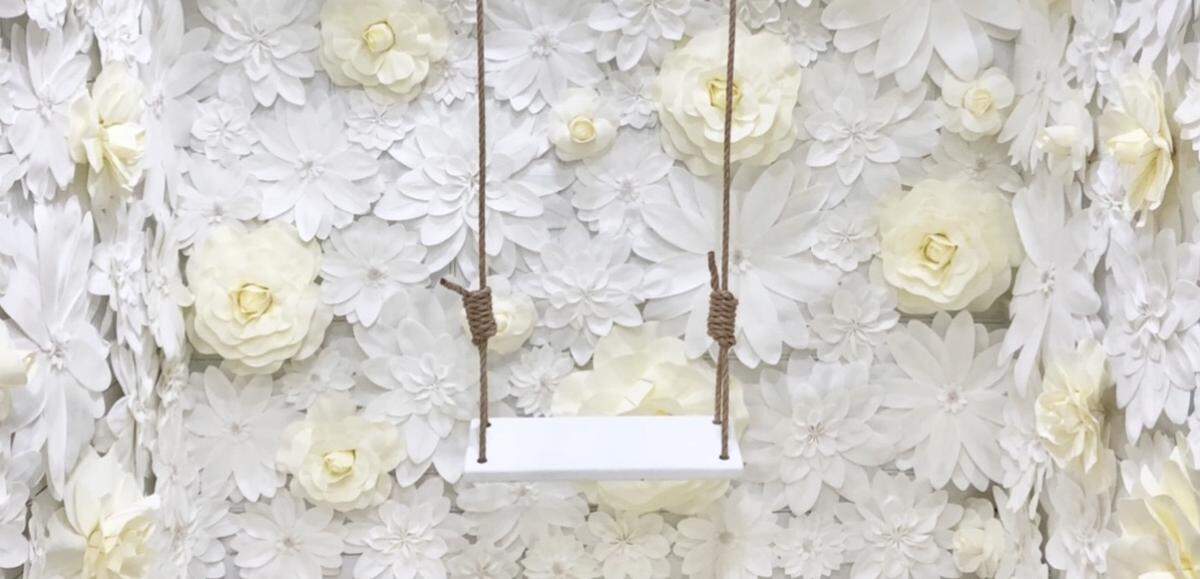 Reserve a spot at the Bloom Photo Popup for an hour of perfecting Insta-worthy photos on March 7.