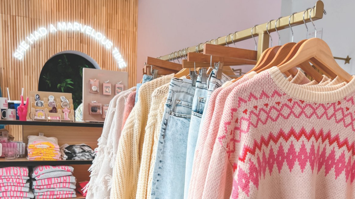 ‘This isn’t goodbye’: A popular retailer in Birkdale Village is closing — and opening a new shop
