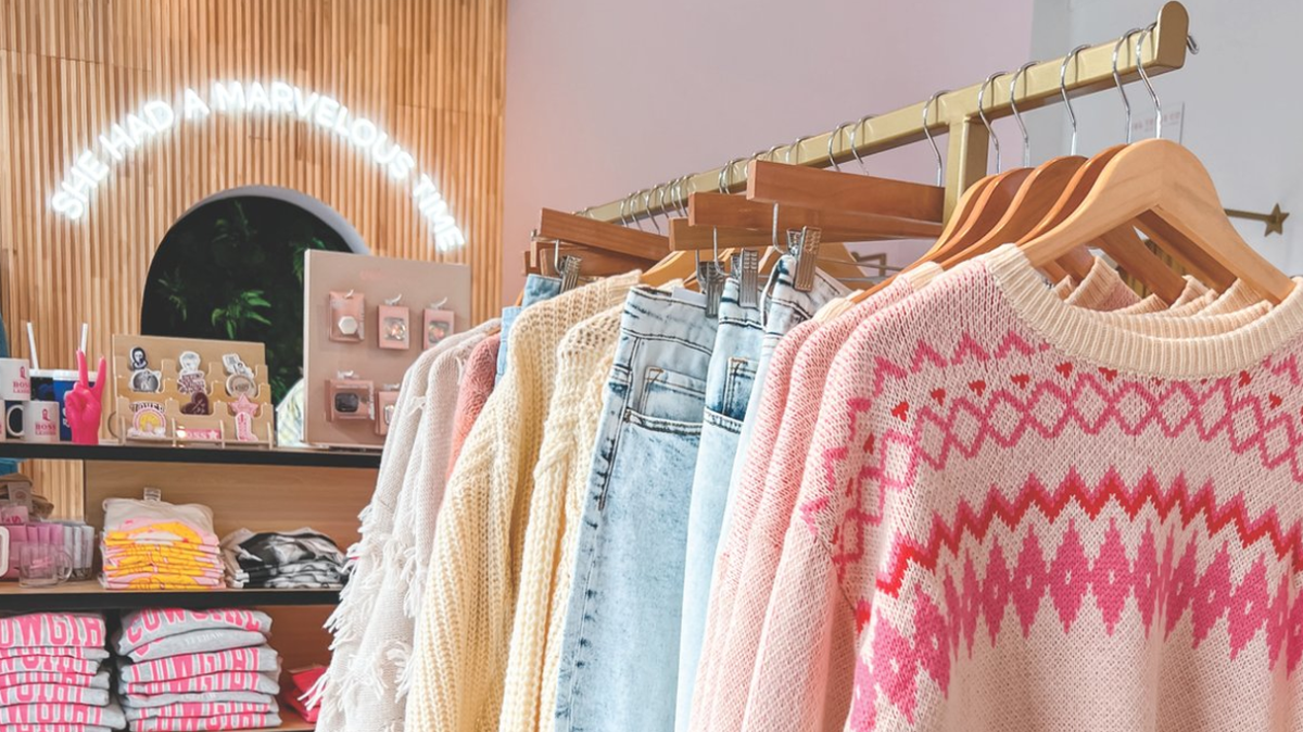 Girl Tribe Co. sells women’s clothing, goods and accessories.