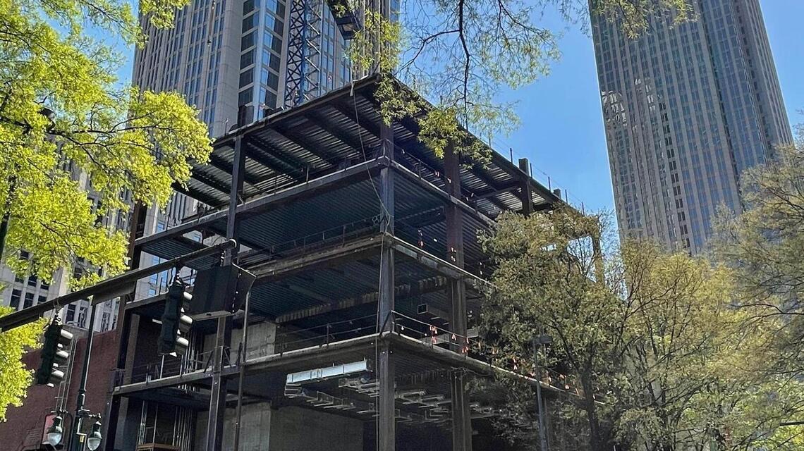 What’s the plan for Carolina Theatre with rooftop luxury hotel? It’s complicated.