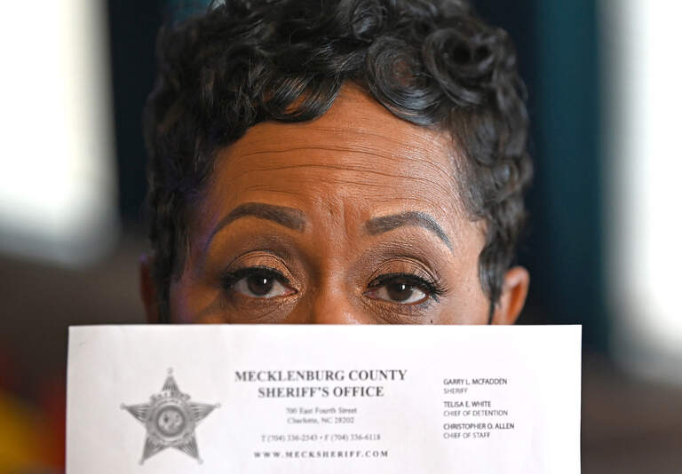 Employees allege dysfunction under Mecklenburg County sheriff ...