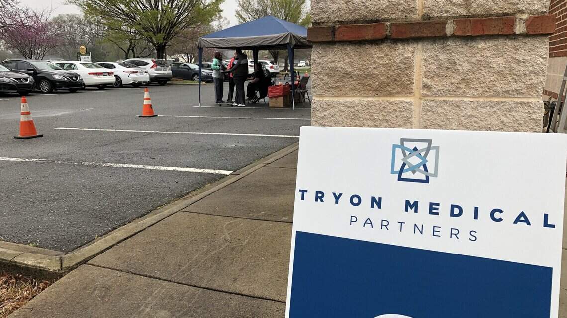 Tryon Medical Partners expands outside Mecklenburg, this time to a new county
