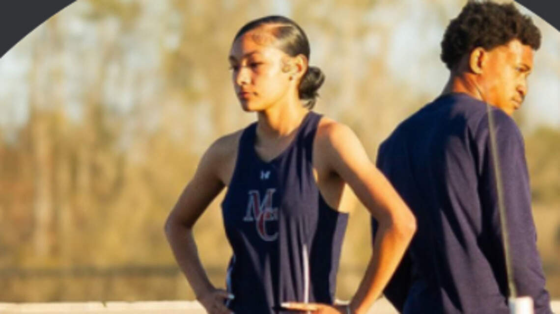 Mallard Creek’s Mia Simone-Lynshue is The Observer girls’ HS athlete of the week