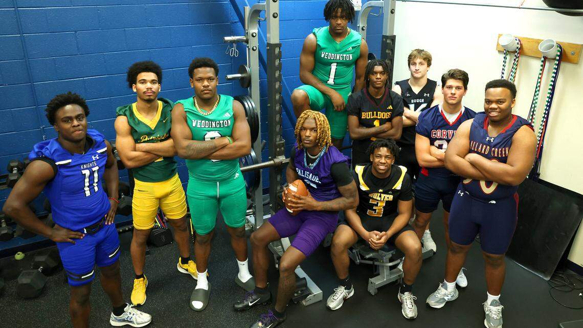 All-Observer high school football: Honoring the region’s top defensive players