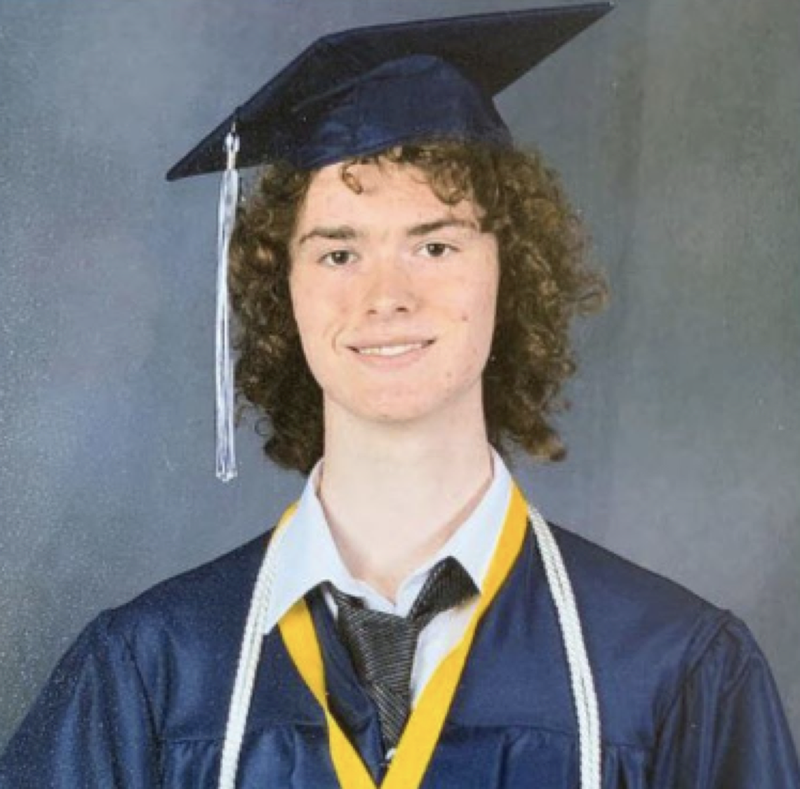 Ellis R. Parlier was one of two people killed in a shooting at UNC-Charlotte on April 30, 2019. Parlier enrolled in fall 2017 and planned to study computer science.