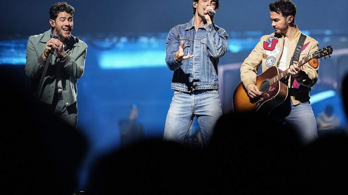 Third time’s the charm: Jonas Brothers returning to Lexington this fall
