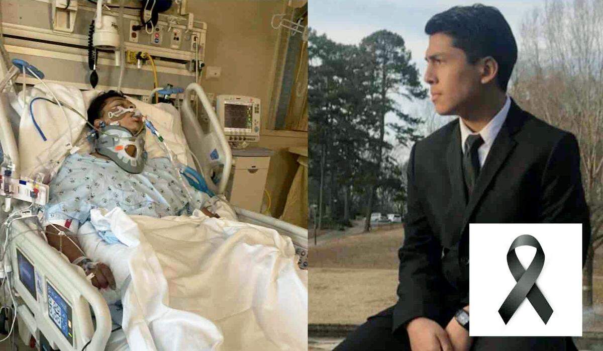 Gary Galicia (left) died Sept. 4, 2022, days after he and his 18-year-old brother, Joe Bay Galicia (right), were shot in southwest Charlotte.