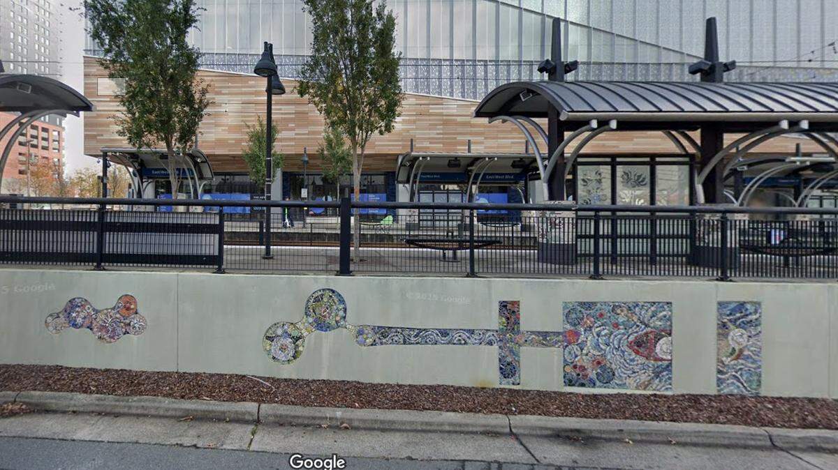 Woman fatally stabbed in Charlotte’s South End. Suspect hospitalized, police say