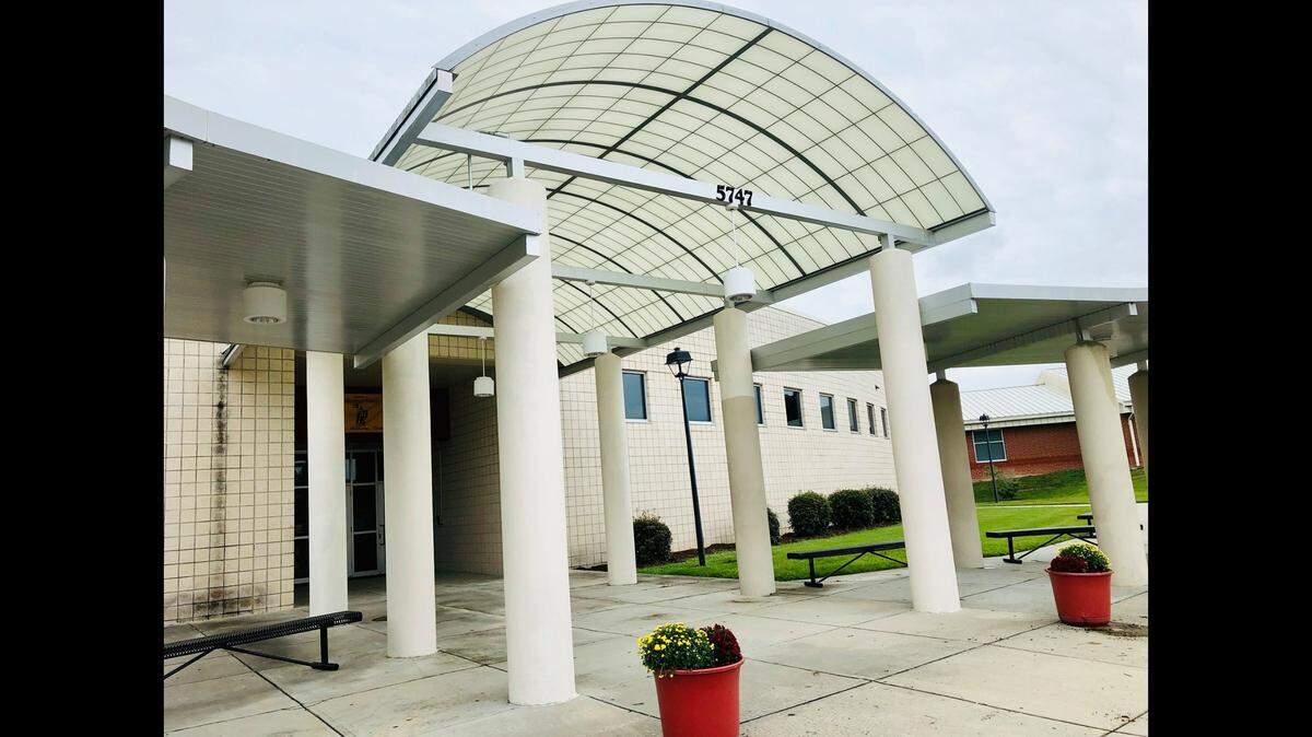 An English teacher at Southern Guilford Middle School in Greensboro, North Carolina, is facing accusations of drug trafficking, the Guilford County Sheriff’s Office says.