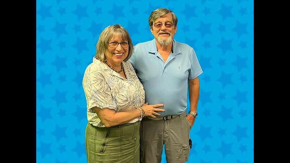 Timothy Unsell, 73, won $100k with a scratch-off ticket, NC lottery officials say.