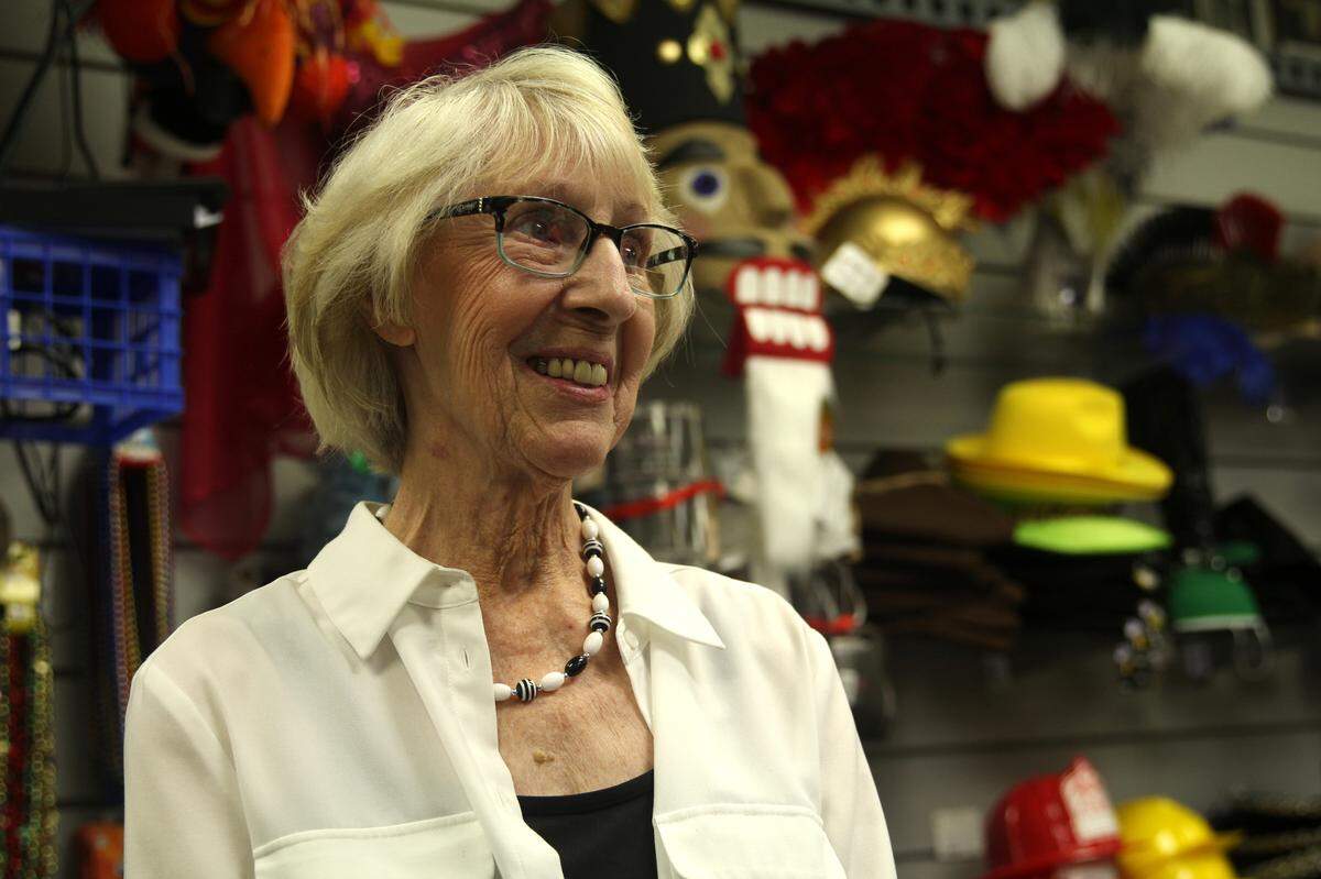 “But (this year) people have started, first of September, getting ready for Halloween,” said Morris Costumes founder Amy Morris Smith. Falling on the weekend, that’s going to be awesome, so we think it’s going to be great.”