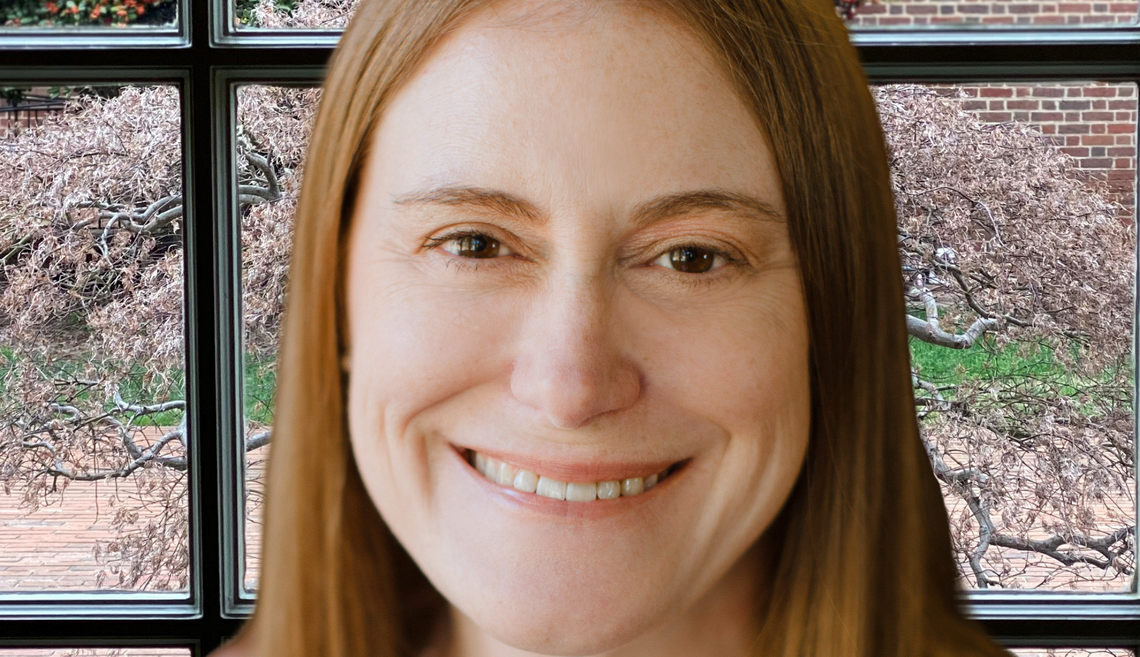 Carrie Veal, Carrie Veal, minister of Children and Community Life at Myers Park, said she went through the whiteness program because she wanted a better framework for conversation.