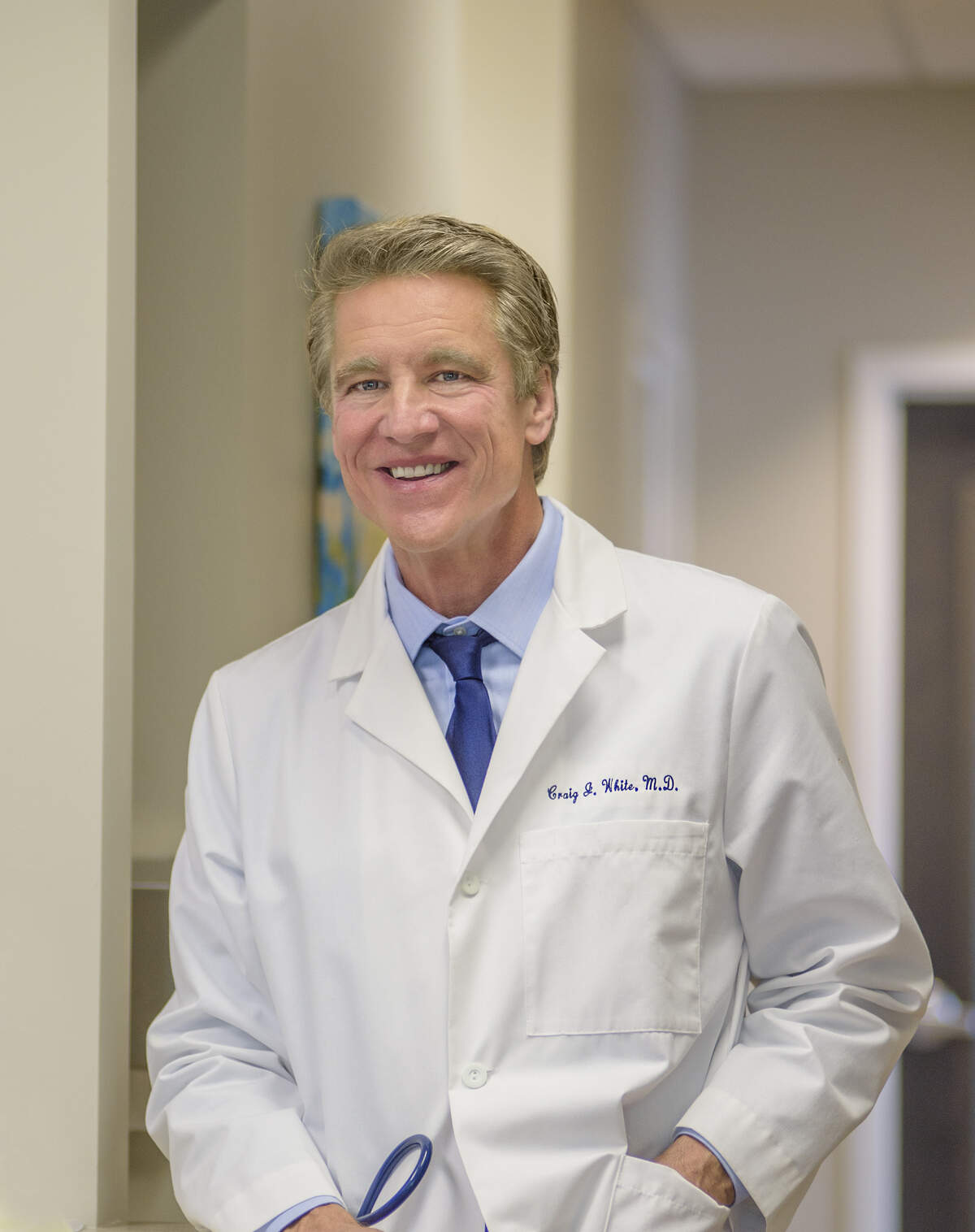 Dr. Craig White