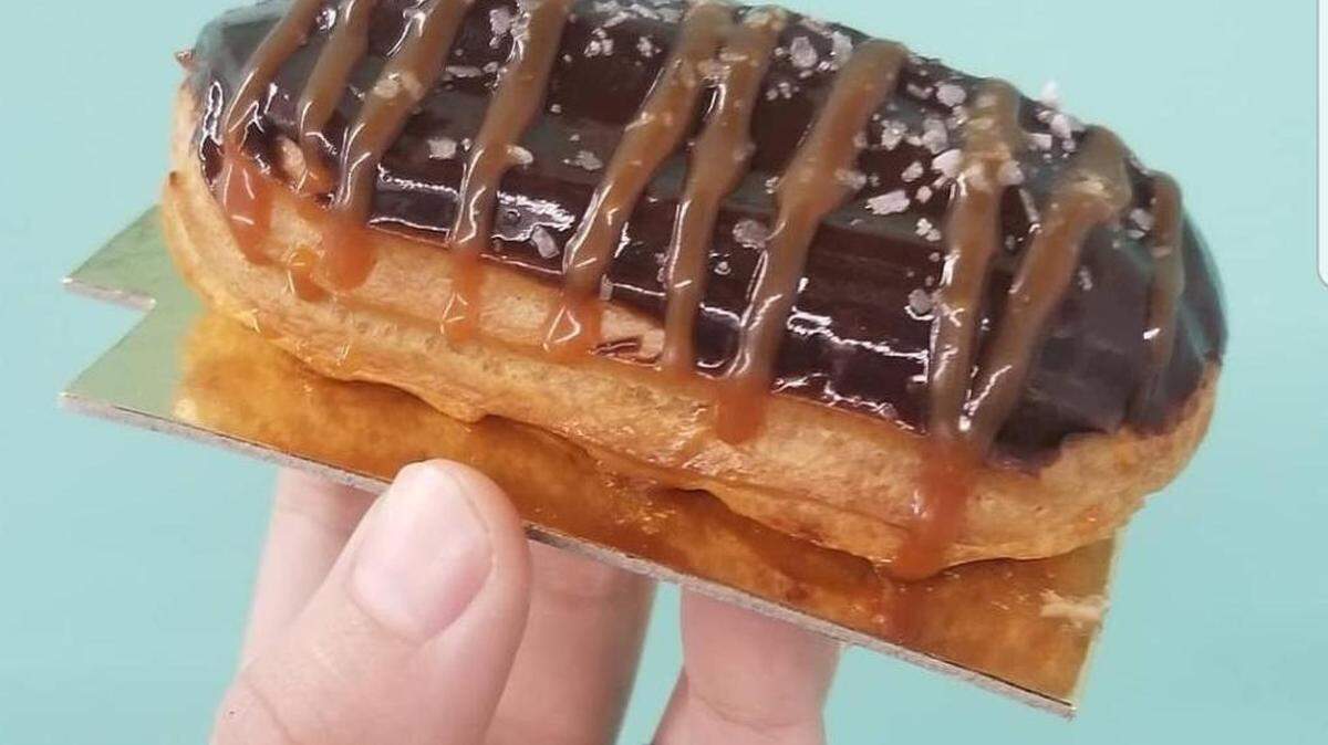 Sweet Spot bake sale will include items from the bakery and its partners, including cinnamon rolls, macarons, cupcakes, royal icing cookies, eclairs and more.