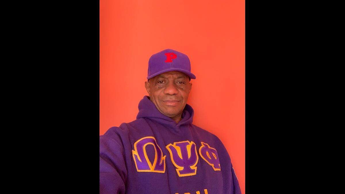 Mecklenburg County Sheriff Garry McFadden is looking forward to Omega Psi Phi’s 83rd Grand Conclave held from July 22-26 at the Charlotte Convention Center.