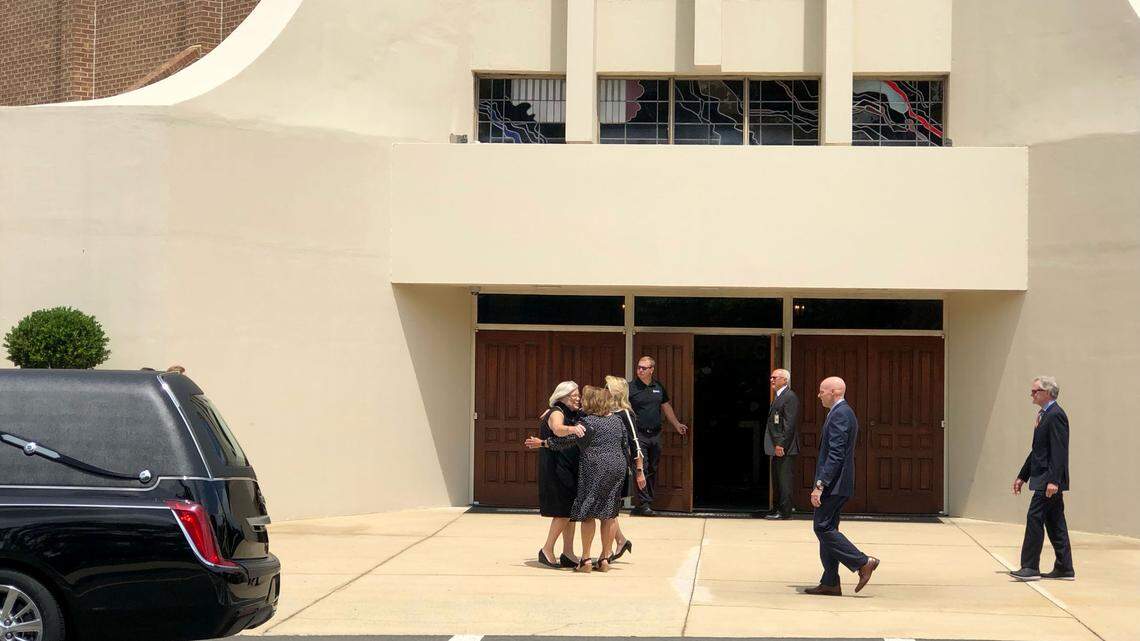 Photos through the years: Bruton Smith, Charlotte Motor Speedway founder