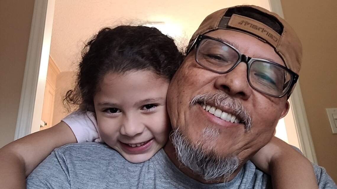 With Salvation Army help, dad hopes a bike will change daughter’s mind about Santa