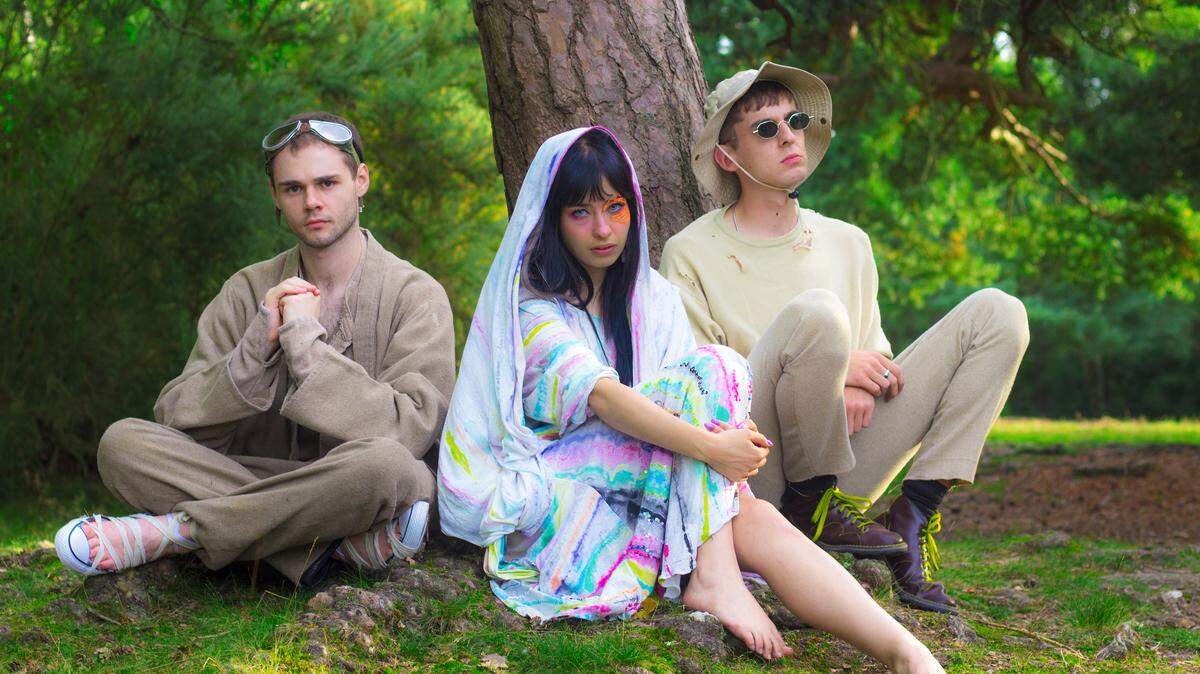 Kero Kero Bonito will perform at The Underground on Saturday night.