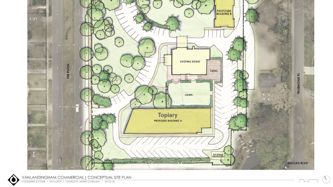 ‘Third time’s the charm’: City Council OKs new plan for historic Plaza Midwood estate