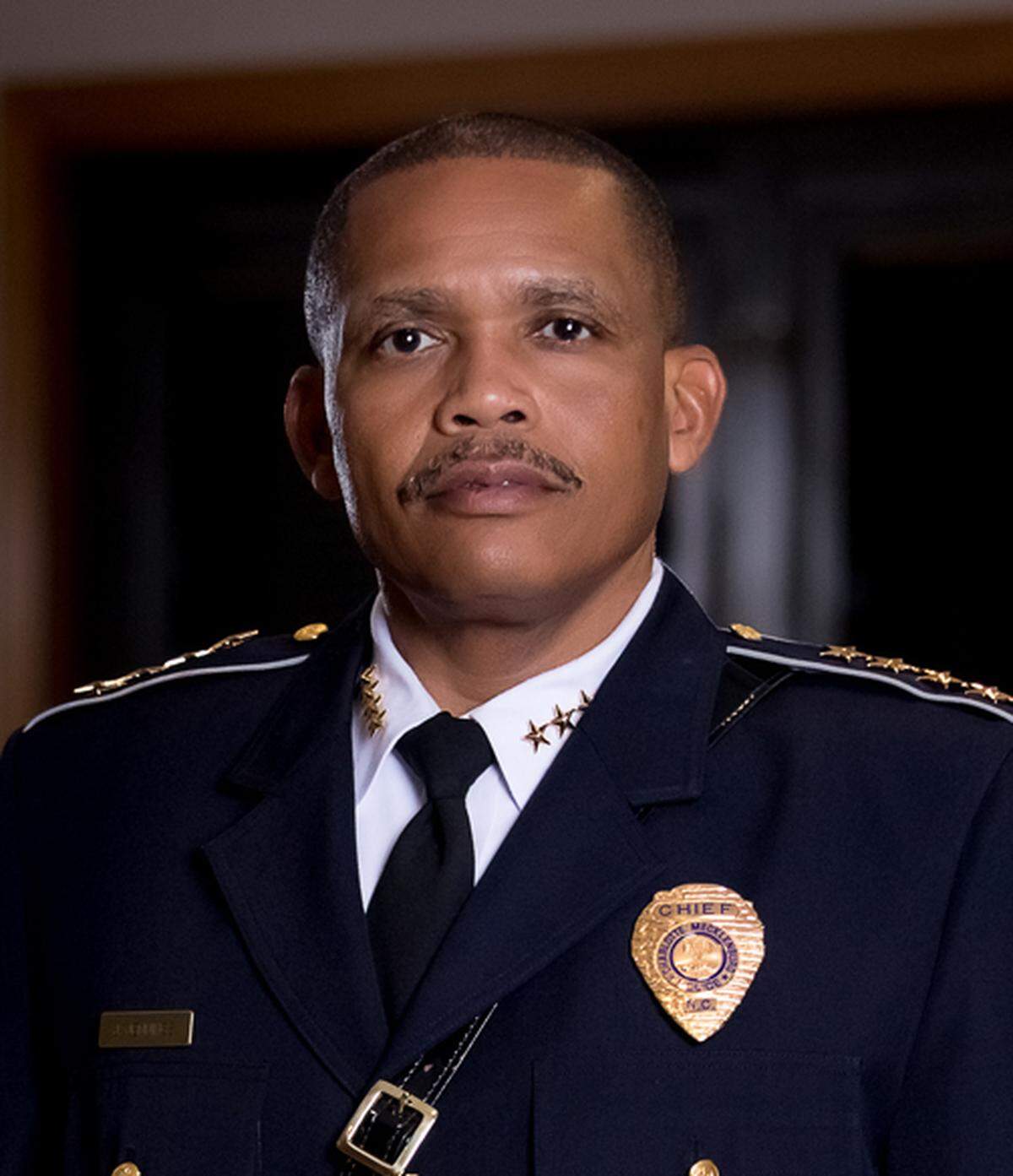 Chief Johnny Jennings