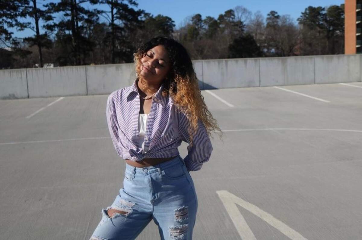 Mackenzie Parker is a North Carolina TikTok creator who enjoys making people laugh.
