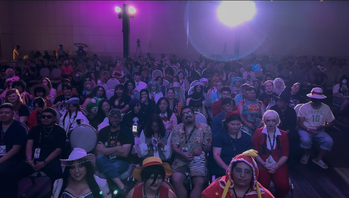 Attendees at a panel from previous Big Anime Festivals across the country. Charlotte Big Anime will host different types of panels for all-things anime and pop culture.
