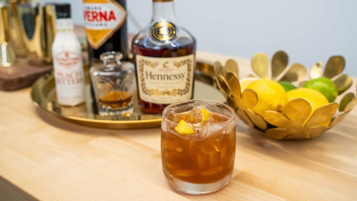 How to make THE cocktail you will be drinking in 2022
