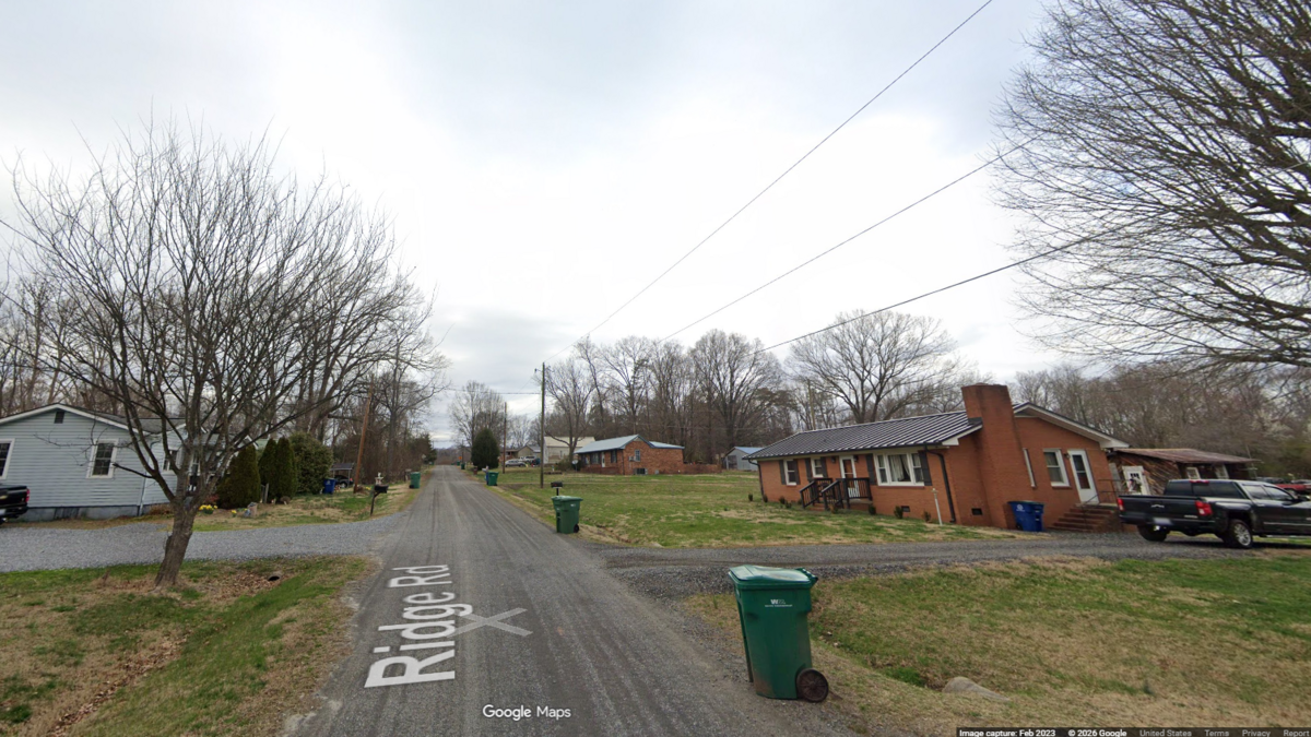 The break-in happened at a home south of Mayodan, and the suspect is one of the woman’s neighbors, the Rockingham County Sheriff’s Office said.